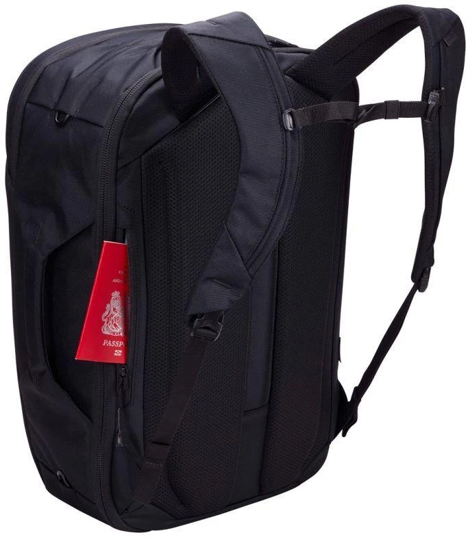 Thule | Subterra 2 | Tinka iki 16 " | Carry-on luggage | Juodas