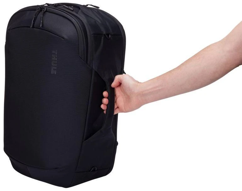 Thule | Subterra 2 | Tinka iki 16 " | Carry-on luggage | Juodas
