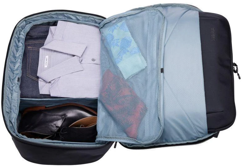 Thule | Subterra 2 | Tinka iki 16 " | Carry-on luggage | Juodas