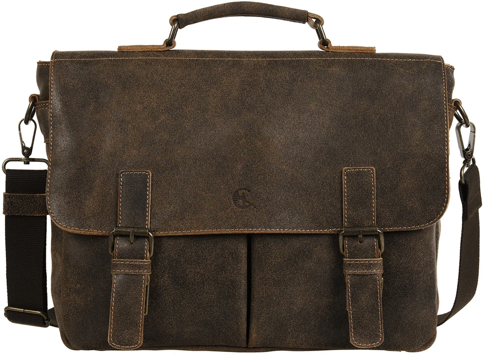 Krepšys vyriška skórzana Canaletto laptop do 15,6″ TM520s235