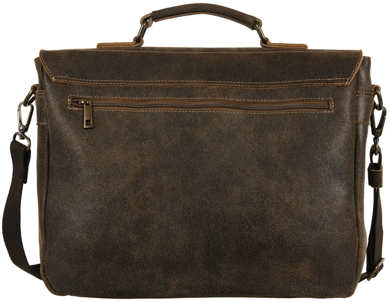 Krepšys vyriška skórzana Canaletto laptop do 15,6″ TM520s235