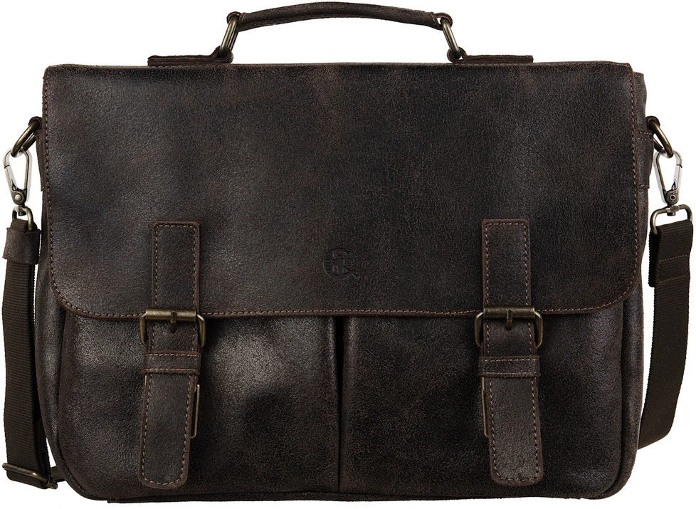 Krepšys vyriška skórzana Canaletto laptop do 15,6″ TM520s344