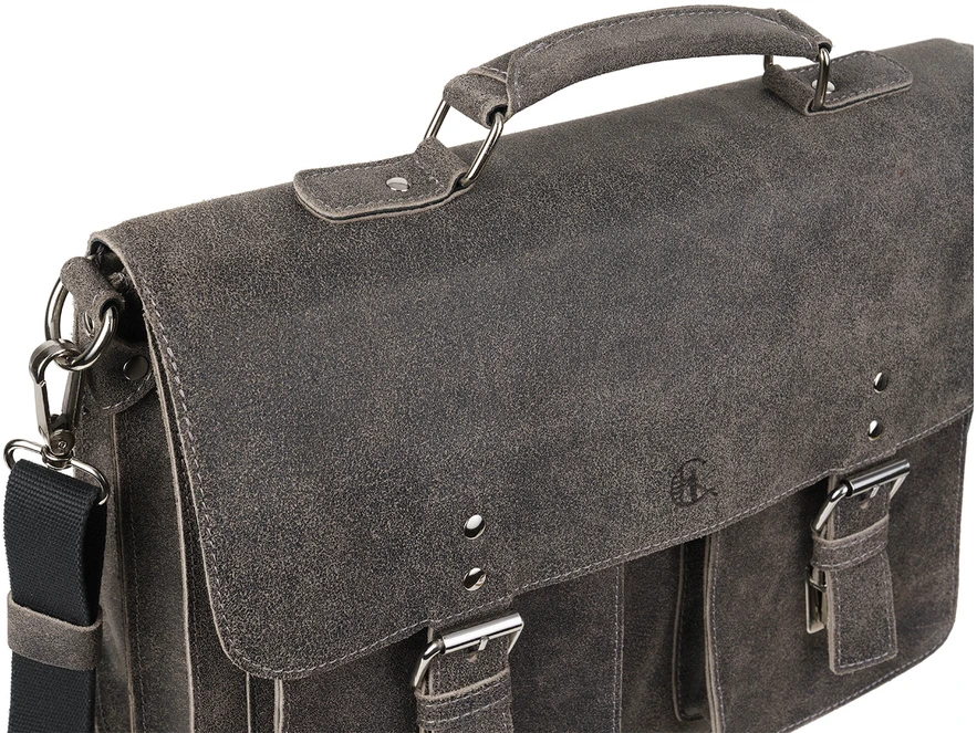 Krepšys vyriška skórzana Canaletto vintage laptop do 15,6″ TM530s342