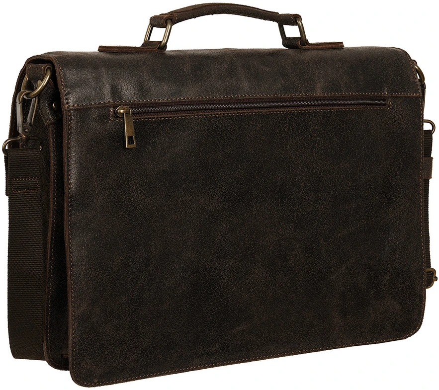 Krepšys vyriška skórzana Canaletto vintage laptop do 15,6″ TM530s344