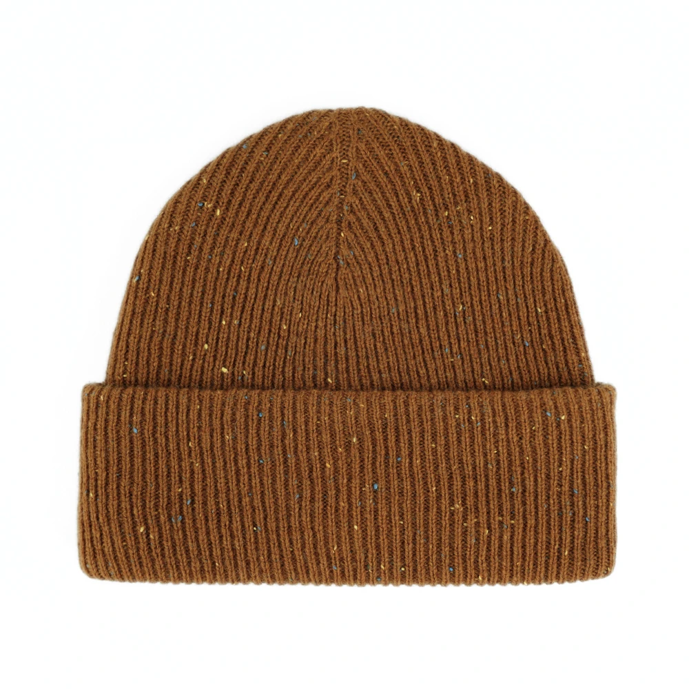 Solier NORDIS 100% vilnonė unisex kepurė, šviesiai ruda