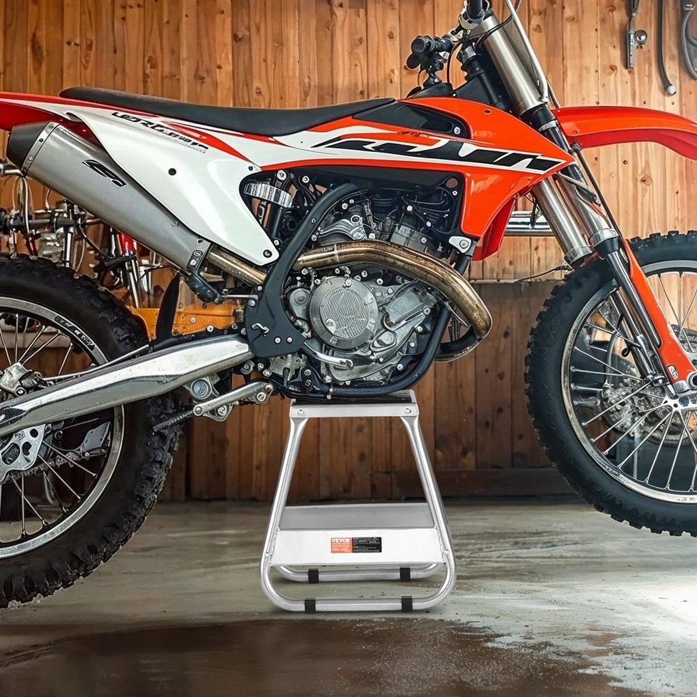 VEVOR Motociklų stovas iki 500 kg apkrovai