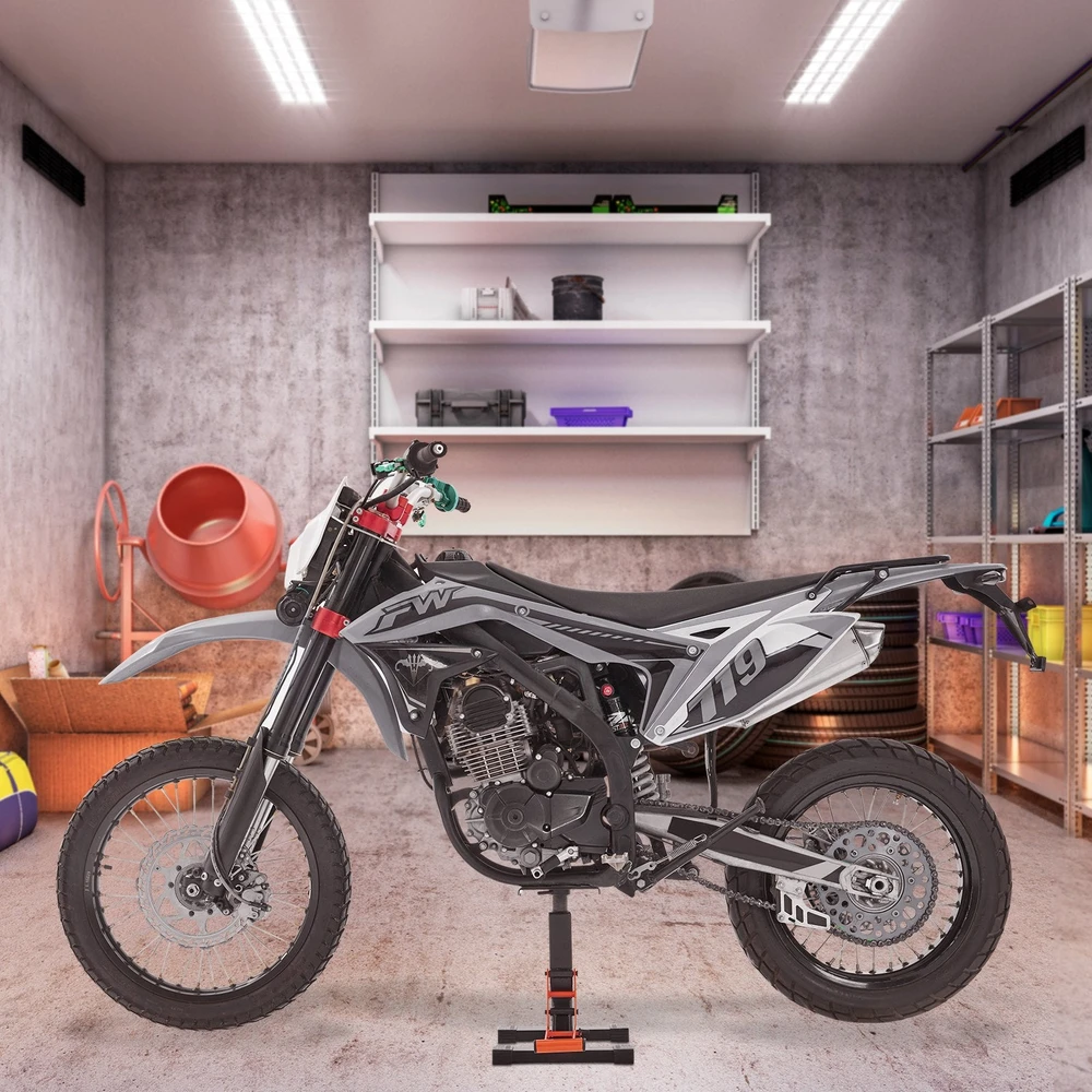 VEVOR Motociklų keltuvas remontui