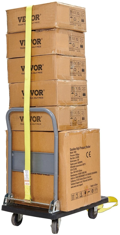 VEVOR Ratchet diržai kroviniams