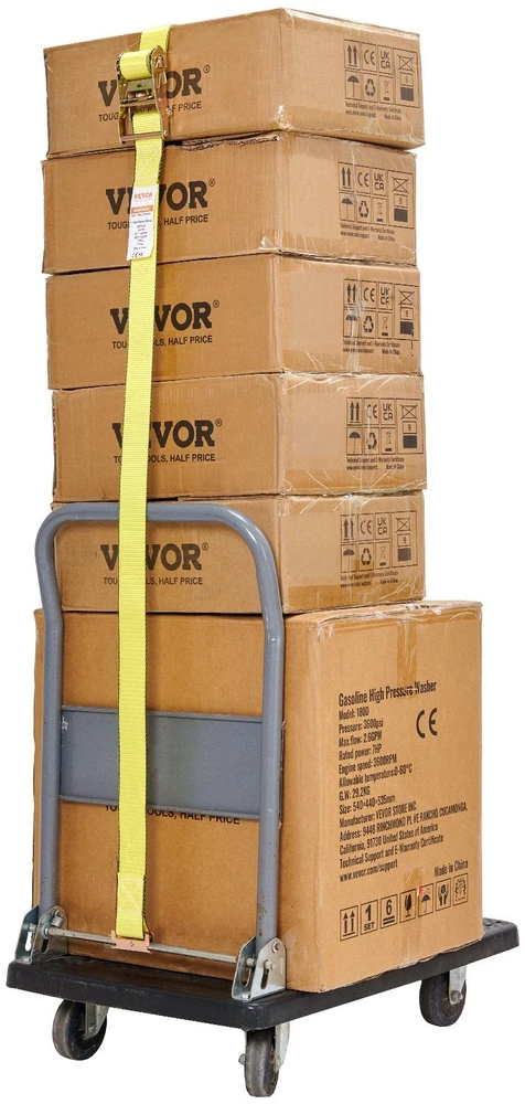 VEVOR Ratchet diržai kroviniams
