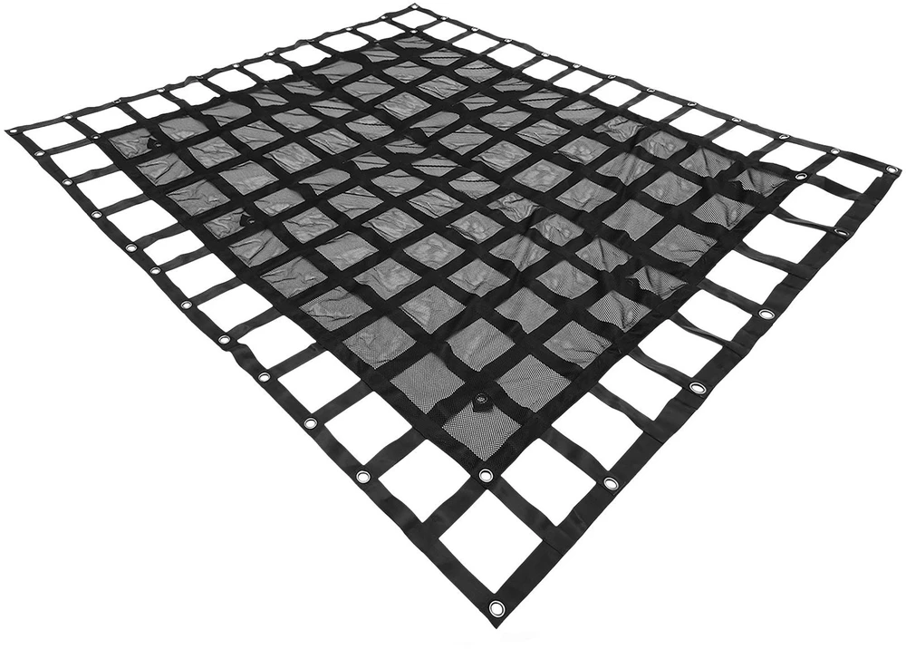 VEVOR Krovinių tinklas pikapui 8 x 6.7 ft