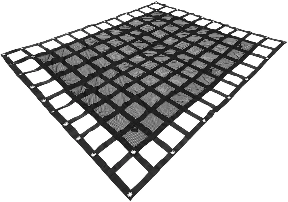 VEVOR Krovinių tinklas pikapui 8 x 6.7 ft