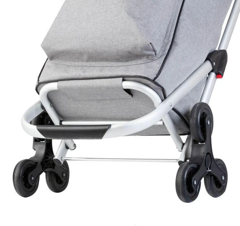 Aktivo Kruizeris Expert Premium 604361 Pirkinių vežimėlis