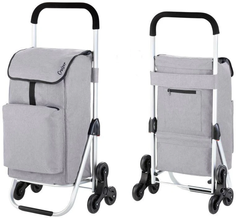 Aktivo Kruizeris Expert Premium 604361 Pirkinių vežimėlis