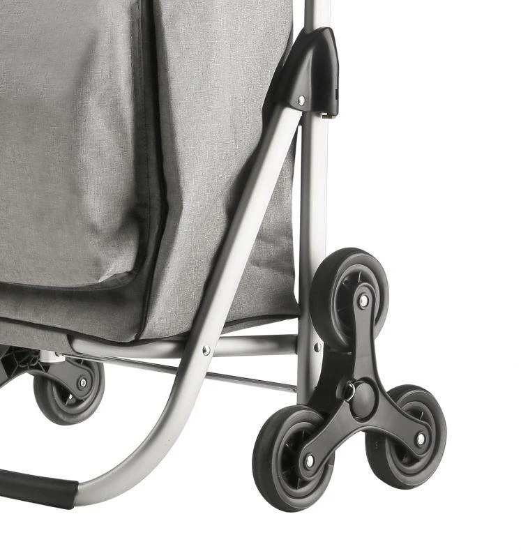 Aktivo Kruizeris Expert Premium 604361 Pirkinių vežimėlis