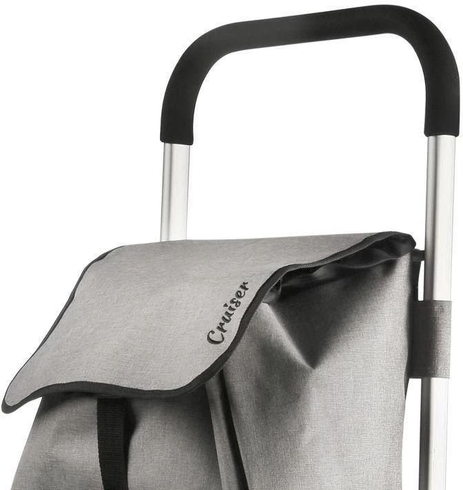 Aktivo Kruizeris Expert Premium 604361 Pirkinių vežimėlis