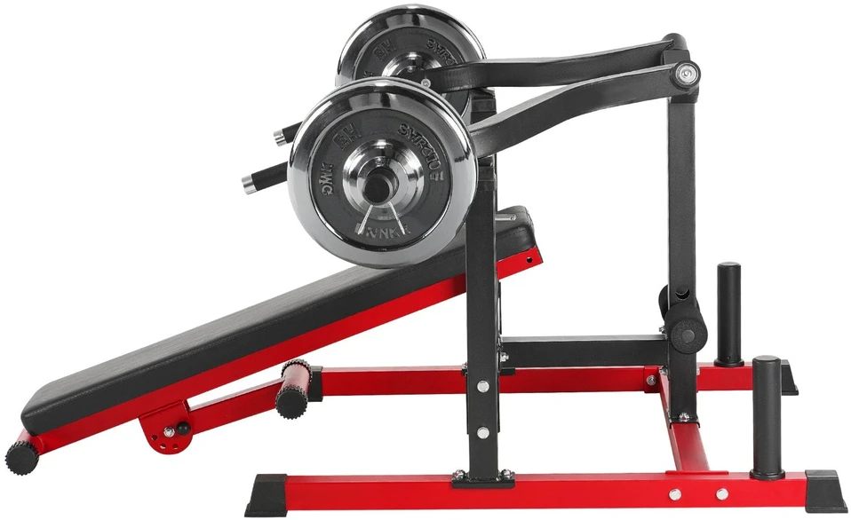 VEVOR Krūtinės spaudimo staklės 205 kg