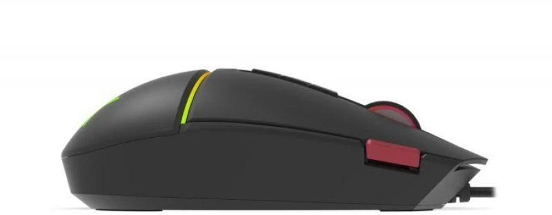 Žaidimų Pelė - Krux Fuze Pro Optinė 12000 DPI