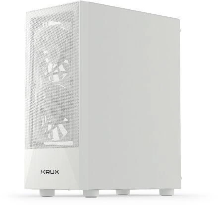 Ausinės KRUX Vako Baltas RGB Korpusas