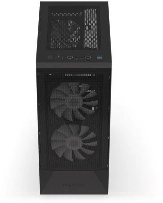 Ausinės KRUX Vako RGB korpusas