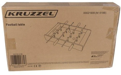 Kruzzel 21909 stalo futbolas