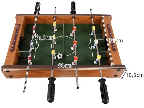 Kruzzel 21909 stalo futbolas