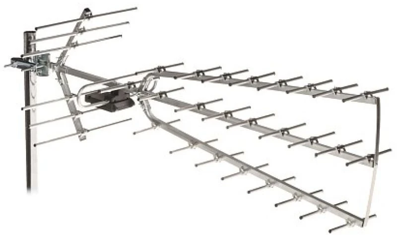 Dipol Kryptinė antena Tridigit, 44/21–48