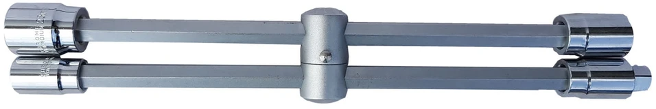 KRYŽMINIS RAKTAS | SULANKSTOMAS / SLANKIOJAMAS | 17/19/21/24 MM + 1/2″ ADAPTERIS (SK2017083)