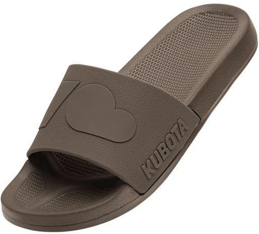 Kubota basic vienspalvės debesu rudumo šlepetės paplūdimiui K25SS-101-002-21-1