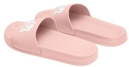 Kubota bazinės baseino šlepetės, pastelės rožinės K0000-101-001-08-1