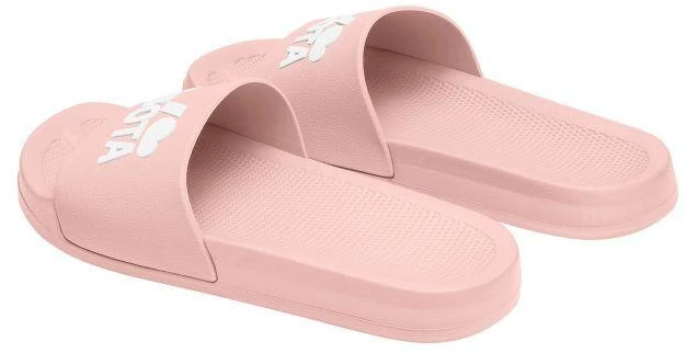 Kubota bazinės baseino šlepetės, pastelės rožinės K0000-101-001-08-1