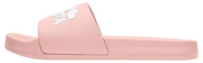 Kubota bazinės baseino šlepetės, pastelės rožinės K0000-101-001-08-1