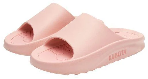 Kubota Flow šlepetės rožinės K25SS-112-001-28-1