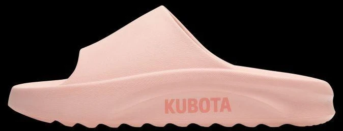 Kubota Flow šlepetės rožinės K25SS-112-001-28-1