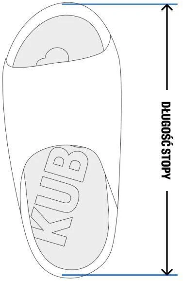 Kubota Flow šlepetės rožinės K25SS-112-001-28-1