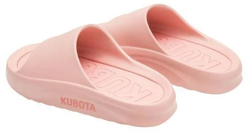 Kubota Flow šlepetės rožinės K25SS-112-001-28-1