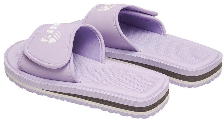 Kubota Klasikinės šlepetės su Velcro pastelės violetinės K25SS-100-001-10-1