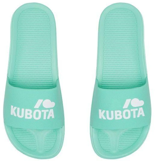 Kubota pagrindinės baseino šlepetės mėtinės K0000-101-001-27-1