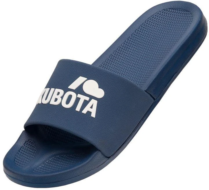 Kubota pagrindinės baseino šlepetės tamsiai mėlynos K0000-101-003-15-1