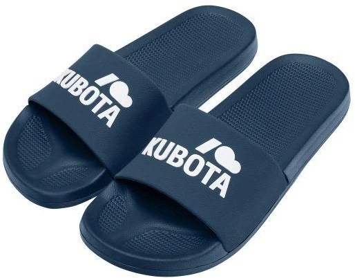 Kubota pagrindinės baseino šlepetės tamsiai mėlynos K0000-101-003-15-1