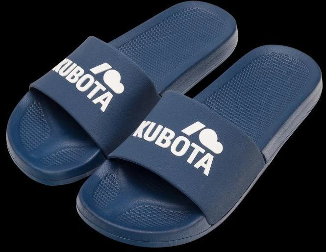 Kubota pagrindinės baseino šlepetės tamsiai mėlynos K0000-101-003-15-1