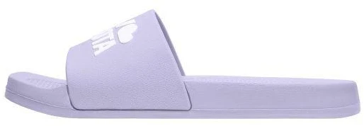 Kubota paprastos baseino šlepetės pastelinė violetinė K0000-101-001-10-1
