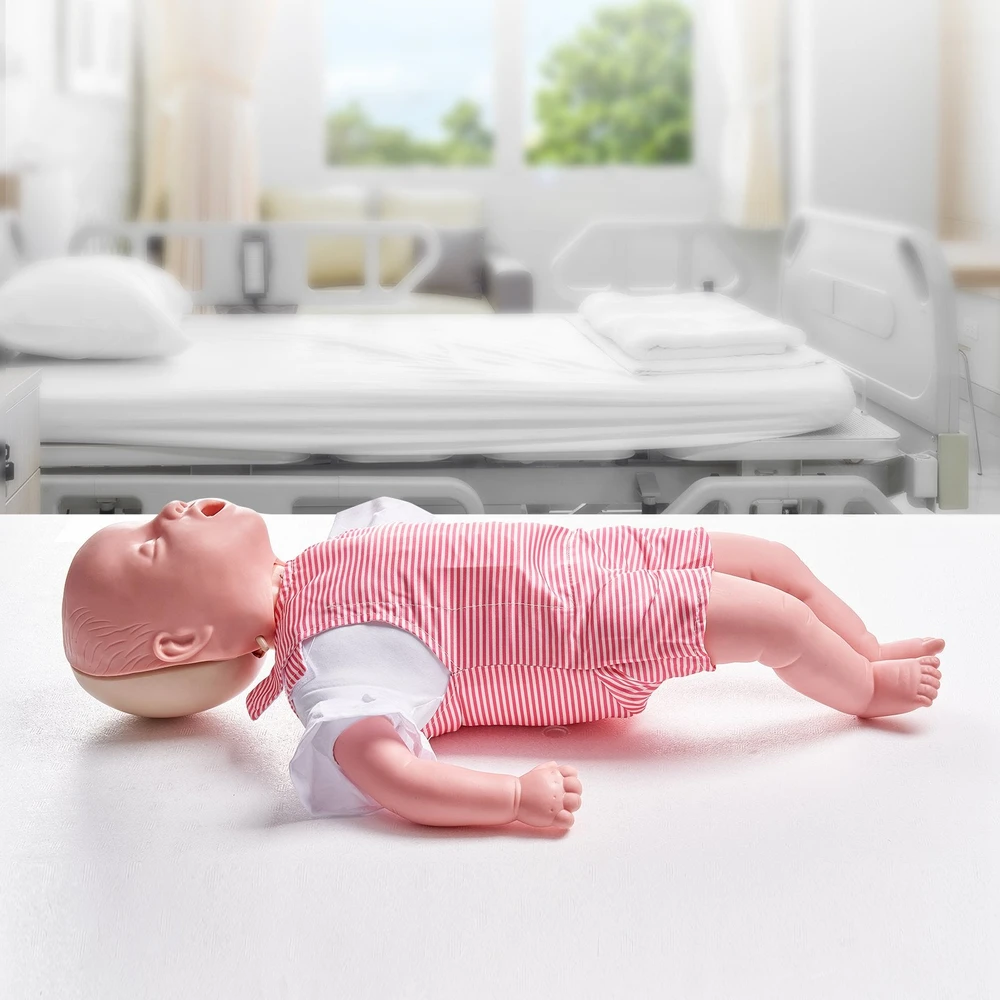 VEVOR Kūdikių CPR manekenas mokymui