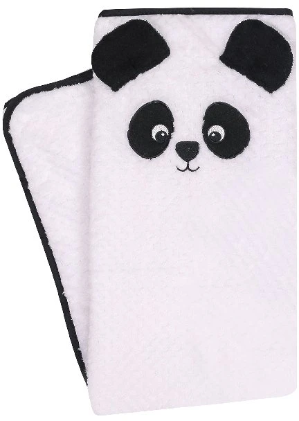Kūdikio pledukas Duet Baby Soft Animals, 80 × 90 cm