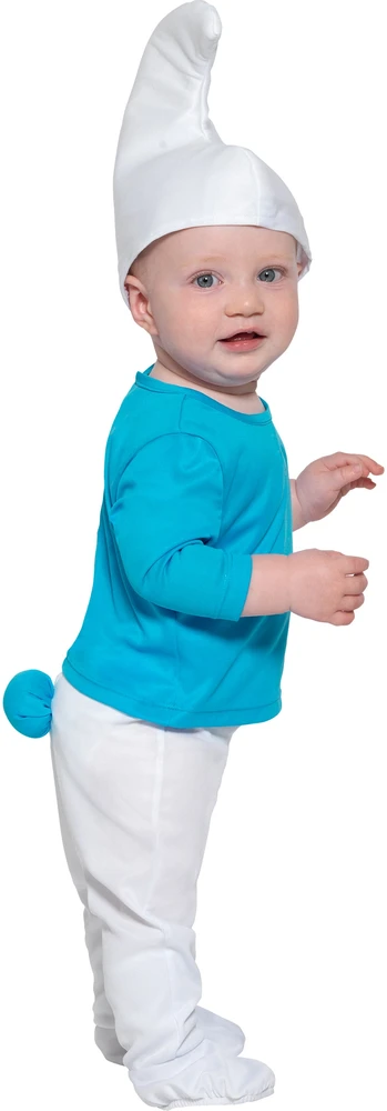 Kūdikio Smurfo kostiumas vaikams – Smurfai
