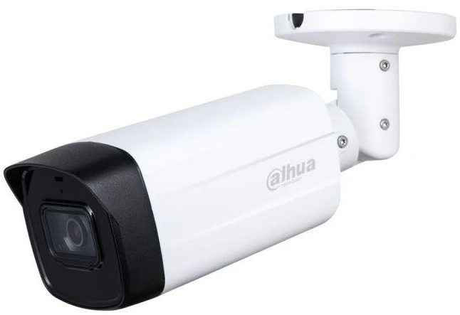 Dahua HD-CVI kam. STARLIGHT cilindrinė 2MP su IR iki 80m, 3.6mm obj., STARLIGT sensor., mic, IP67