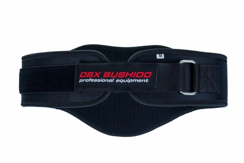 Kultūrizmo diržas treniruotėms - DBX BUSHIDO - M- Model ARW-718