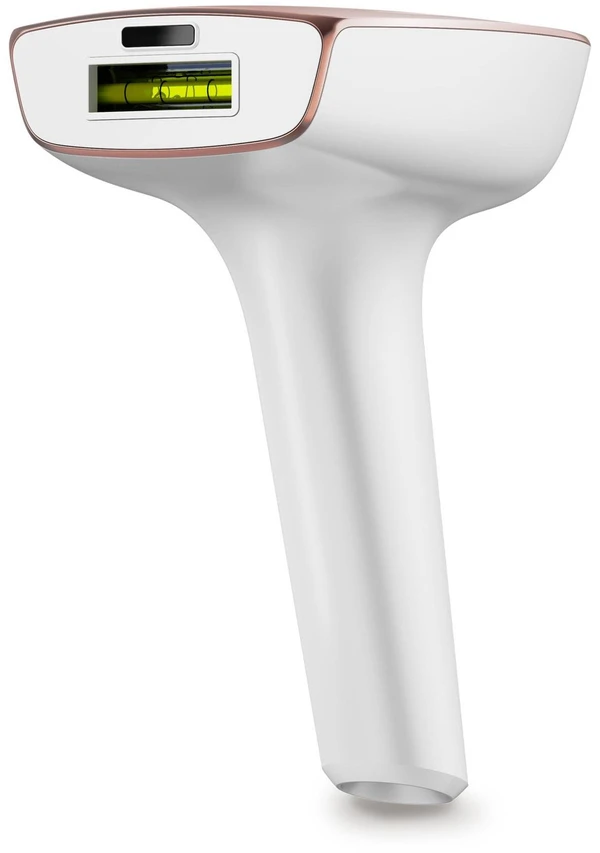 Kūno ir veido plaukų šalinimo epiliatorius Silkn Motion Premium, rožinės ir aukso spalvos