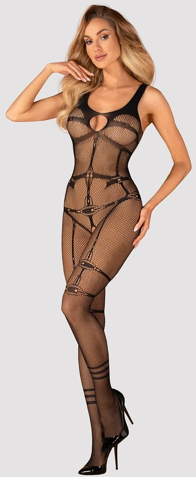 Obsessive DĖMESIO Bodystocking S-L