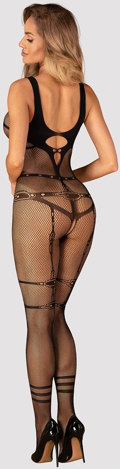 Obsessive DĖMESIO Bodystocking S-L