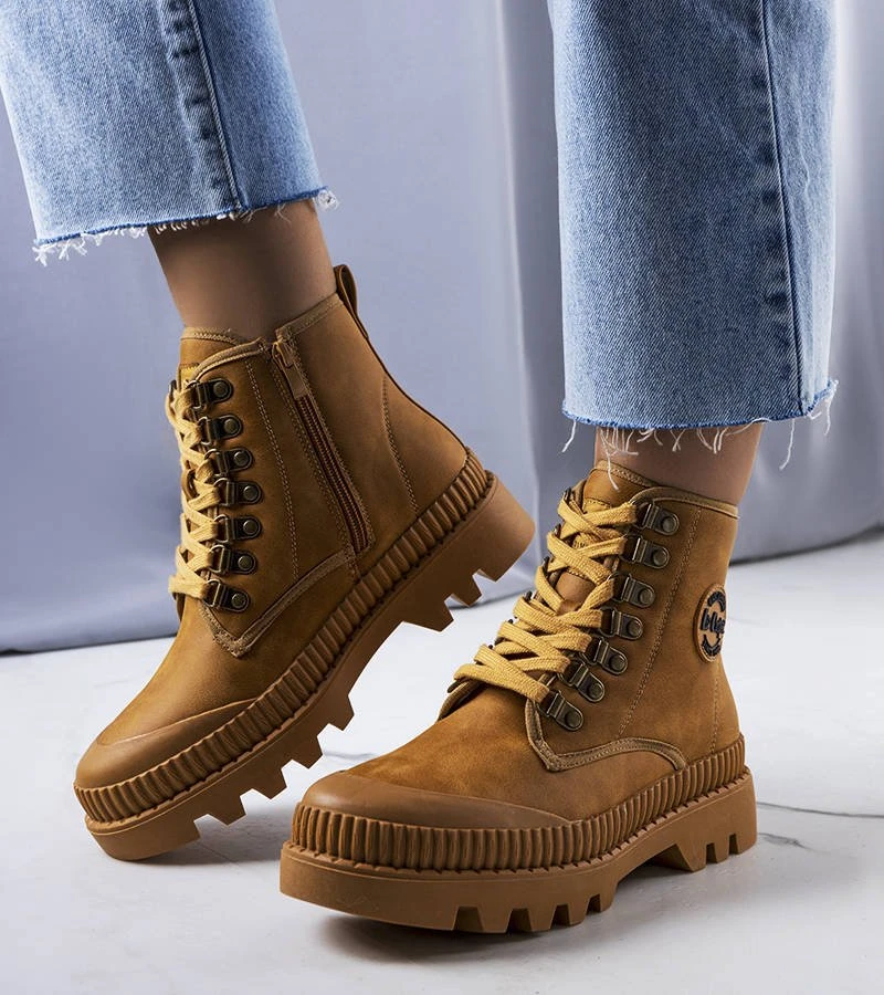 Kupranugario spalvos šilti batai LCJ 1339L Lee Cooper